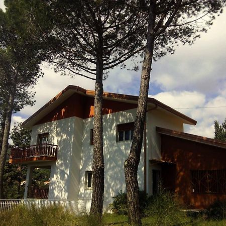 니콜로시 Il Giardino Di Leoca B&B 외부 사진