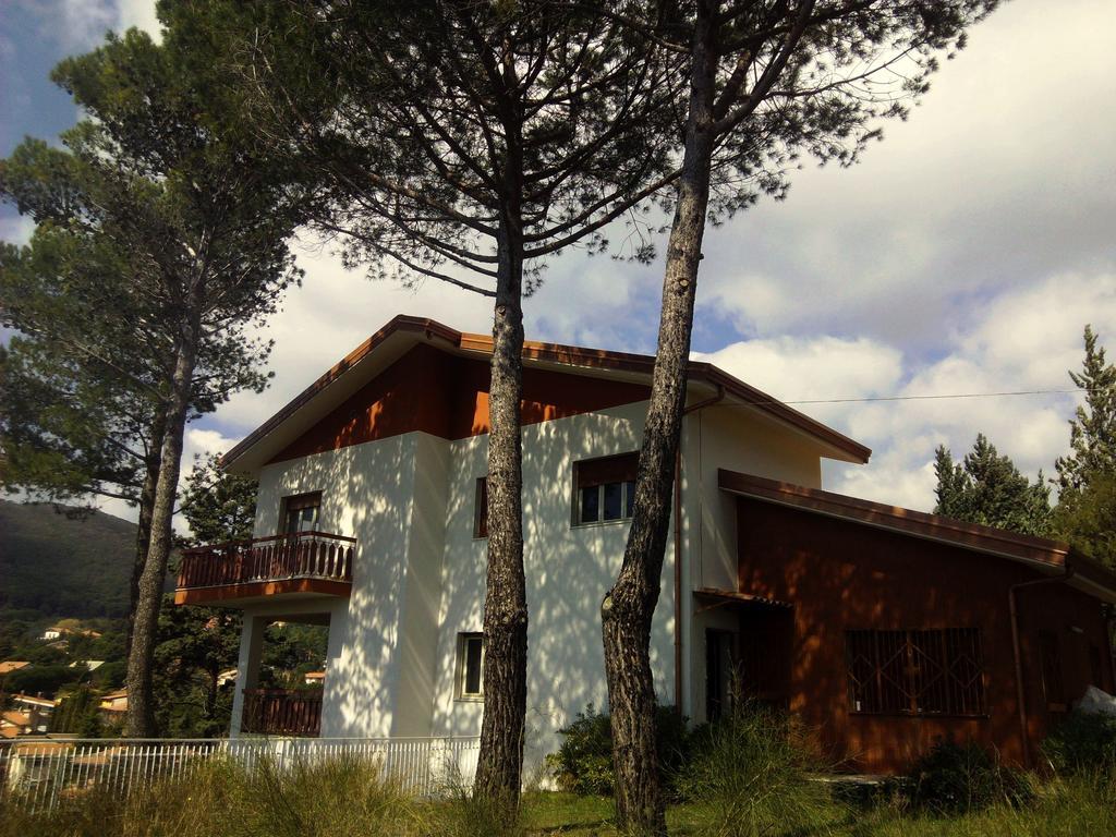 니콜로시 Il Giardino Di Leoca B&B 외부 사진
