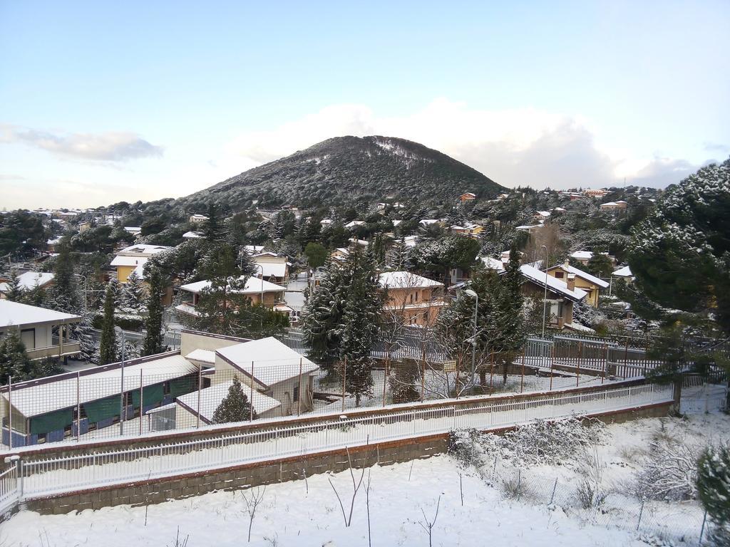 니콜로시 Il Giardino Di Leoca B&B 외부 사진